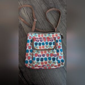 Relic By Fossil Crossbody Bag